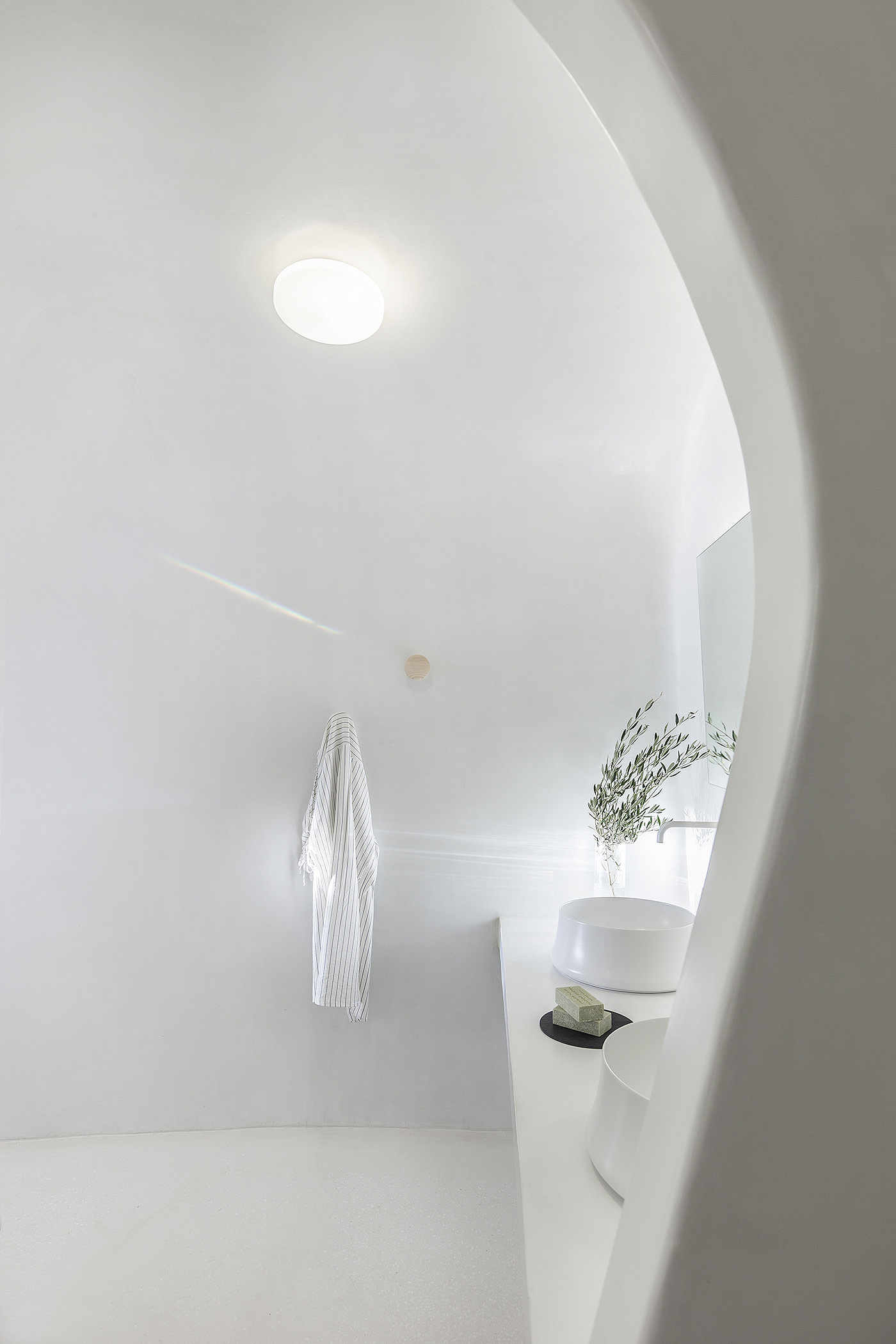 be away for the summer holidays，villa，Capsimalis，Imerovigli，