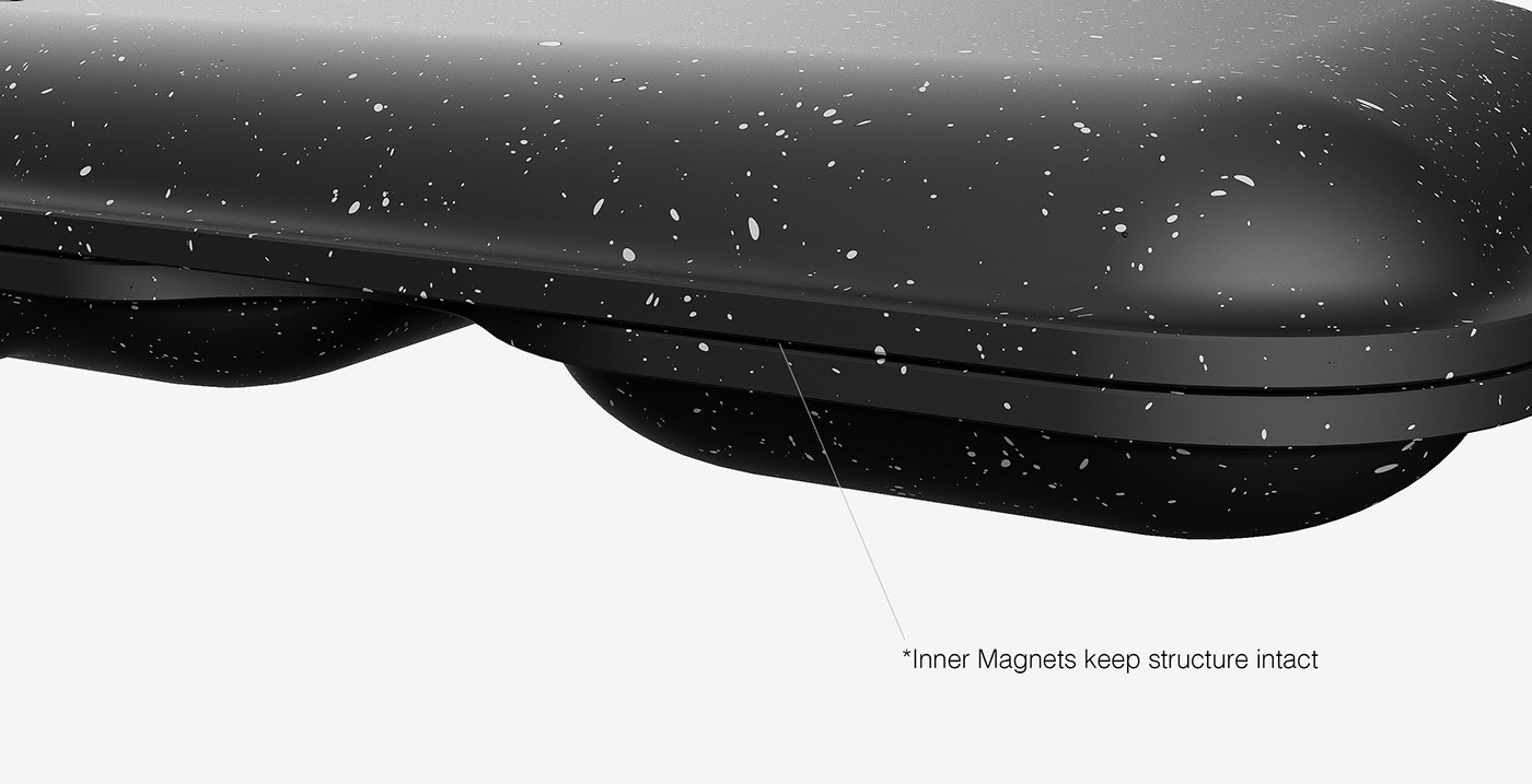 wireless，BOTTLE，Bracket，portable battery，Mobile power supply，Mr Michał Szczególski，