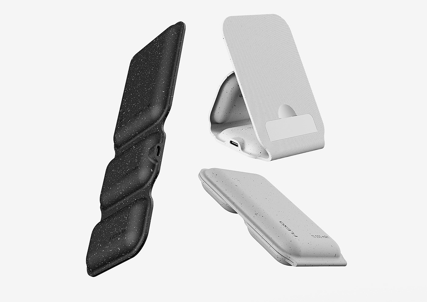 wireless，BOTTLE，Bracket，portable battery，Mobile power supply，Mr Michał Szczególski，