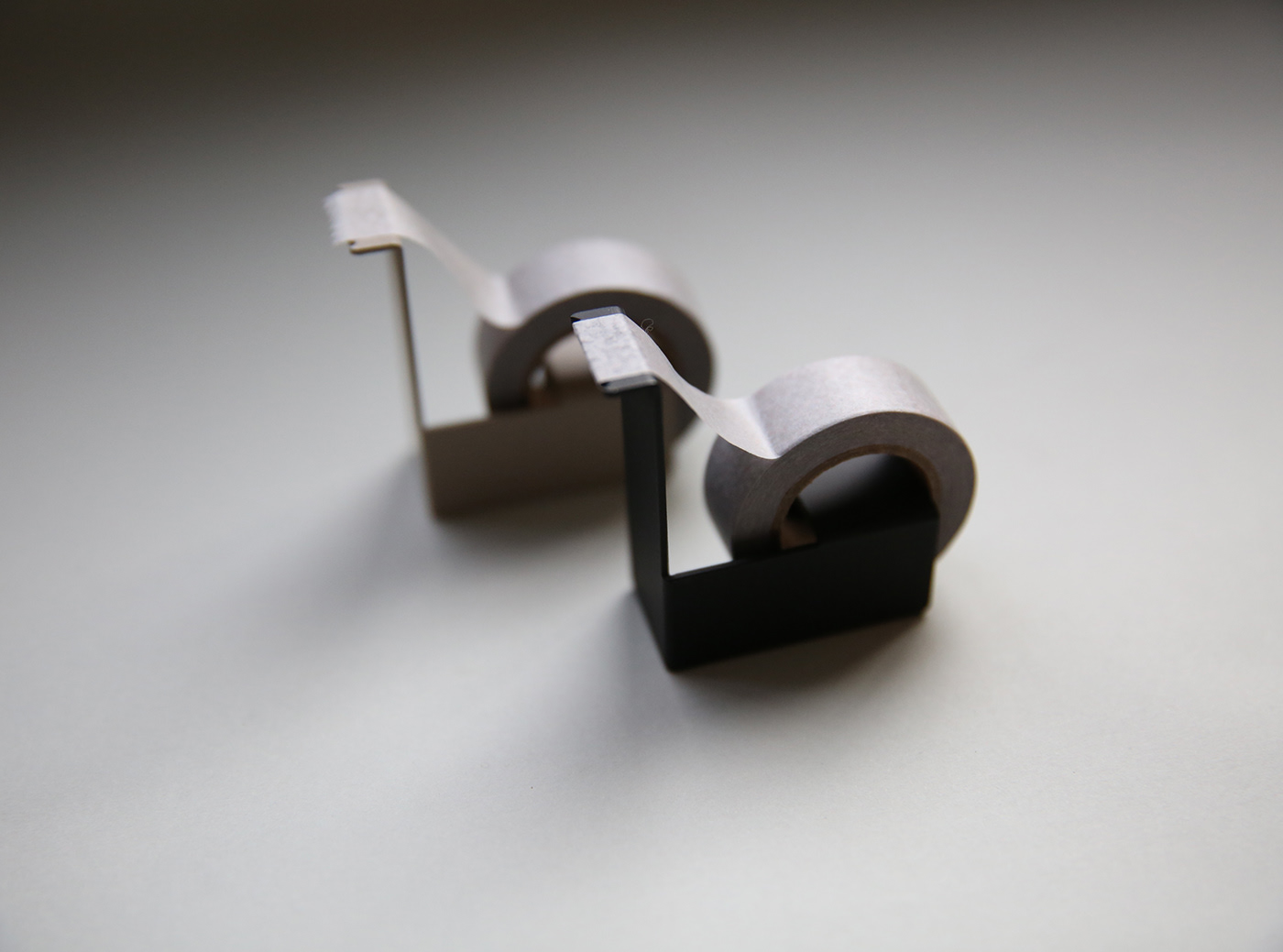 Tape cutter，Tape seat，stainless steel，adhesive tape，TEETH，