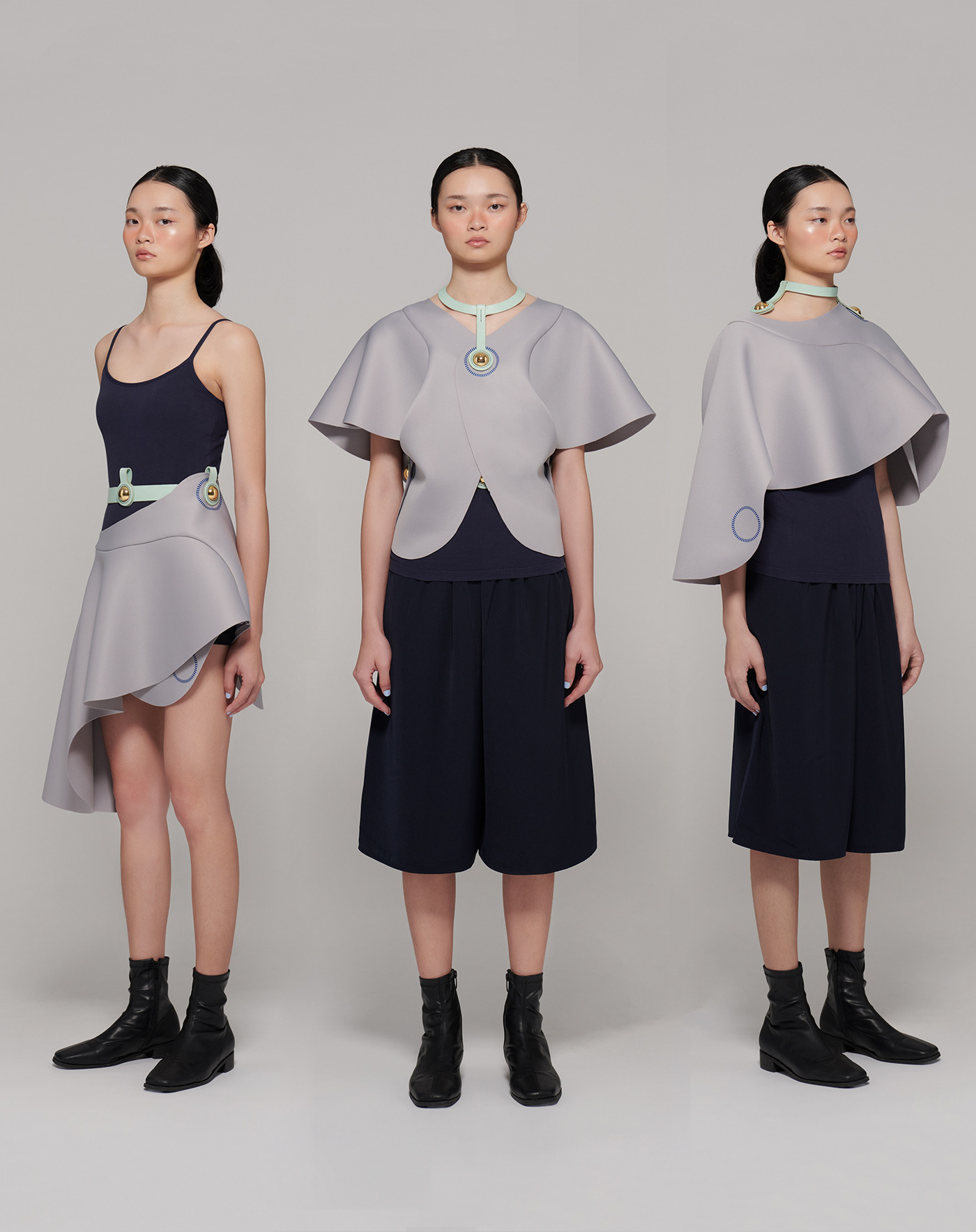 Ping Lee，Taiwan，fashion，clothing，
