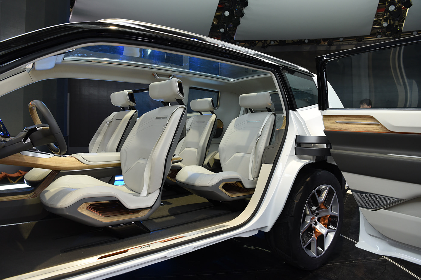 jeep，automobile，YIHUI GUO，