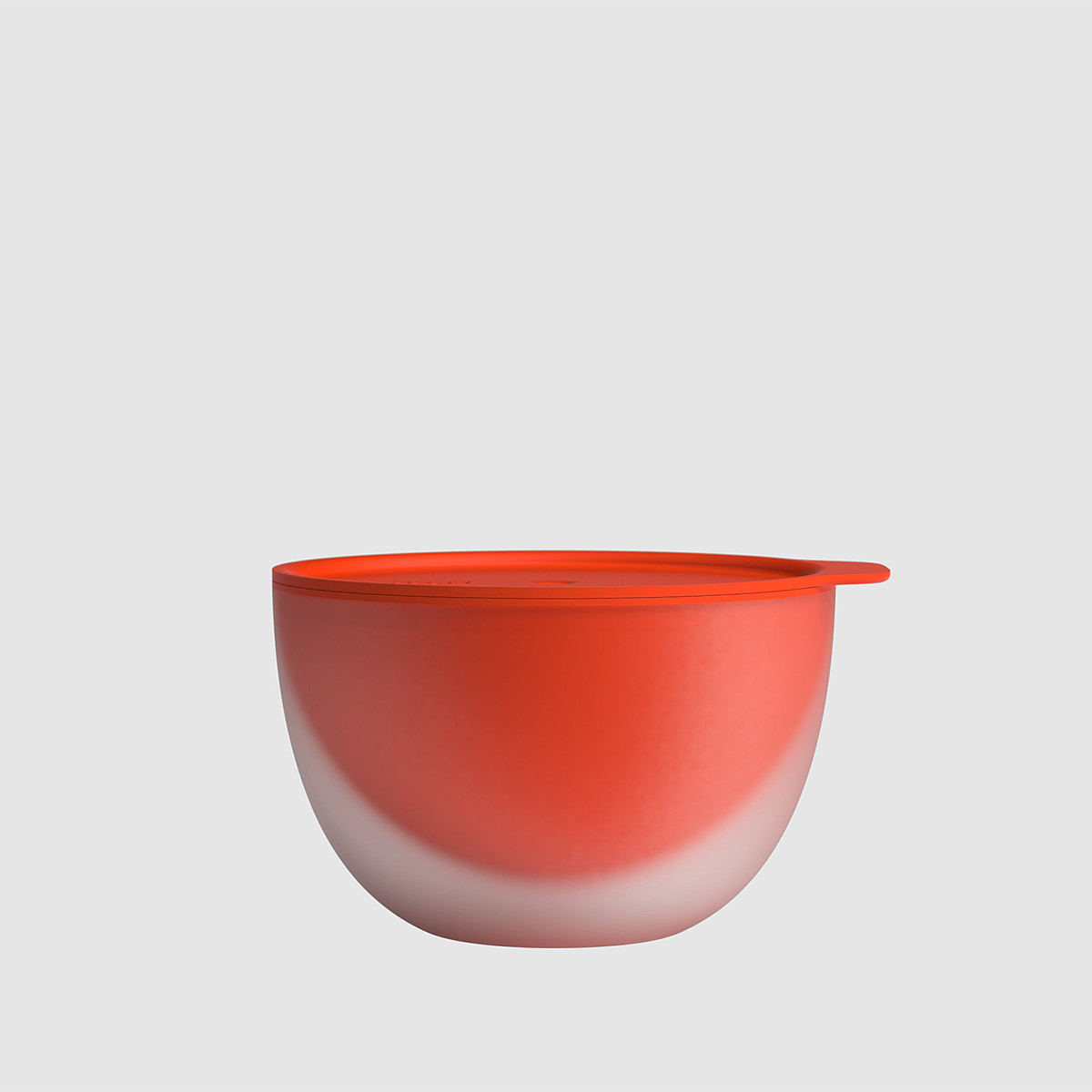 餐具，Cool-touch，Youmeus Design，碗，红色，