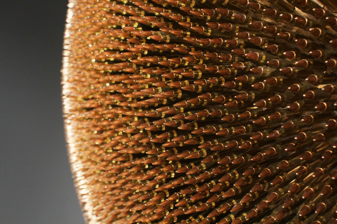 Sculpture，Death Star，Robert Longo，