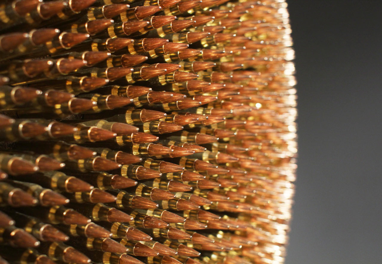 Sculpture，Death Star，Robert Longo，