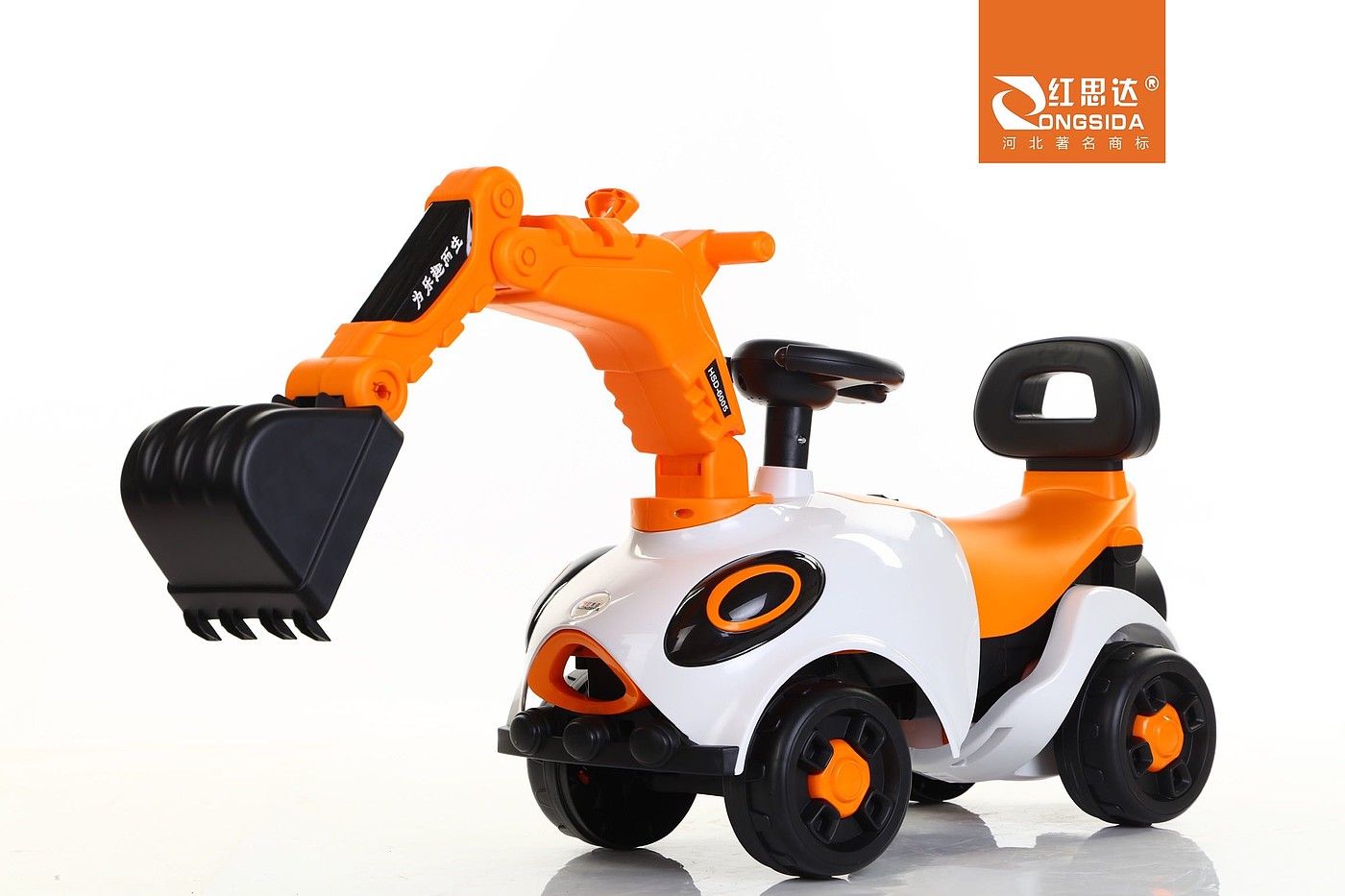 excavating machinery，