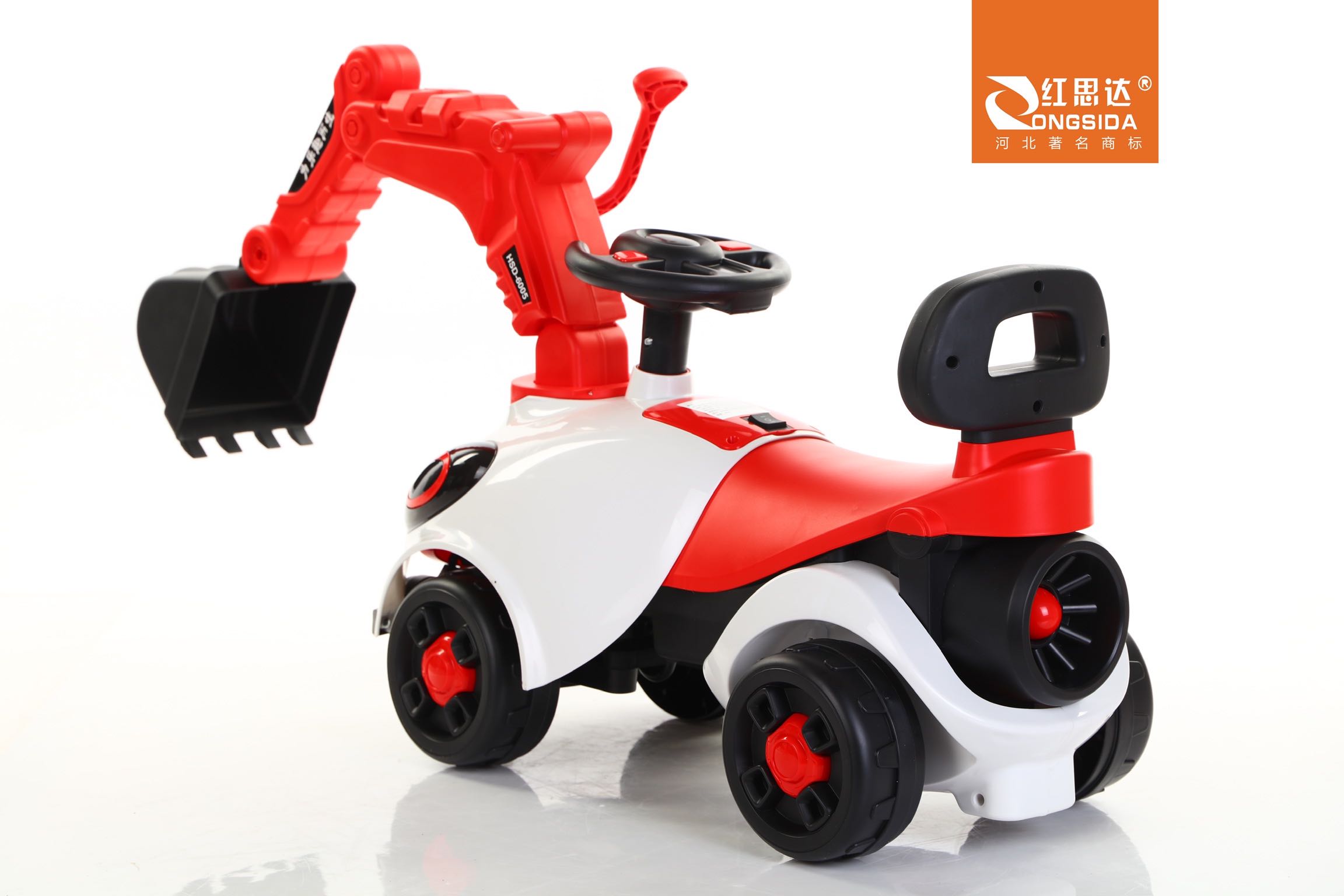 excavating machinery，