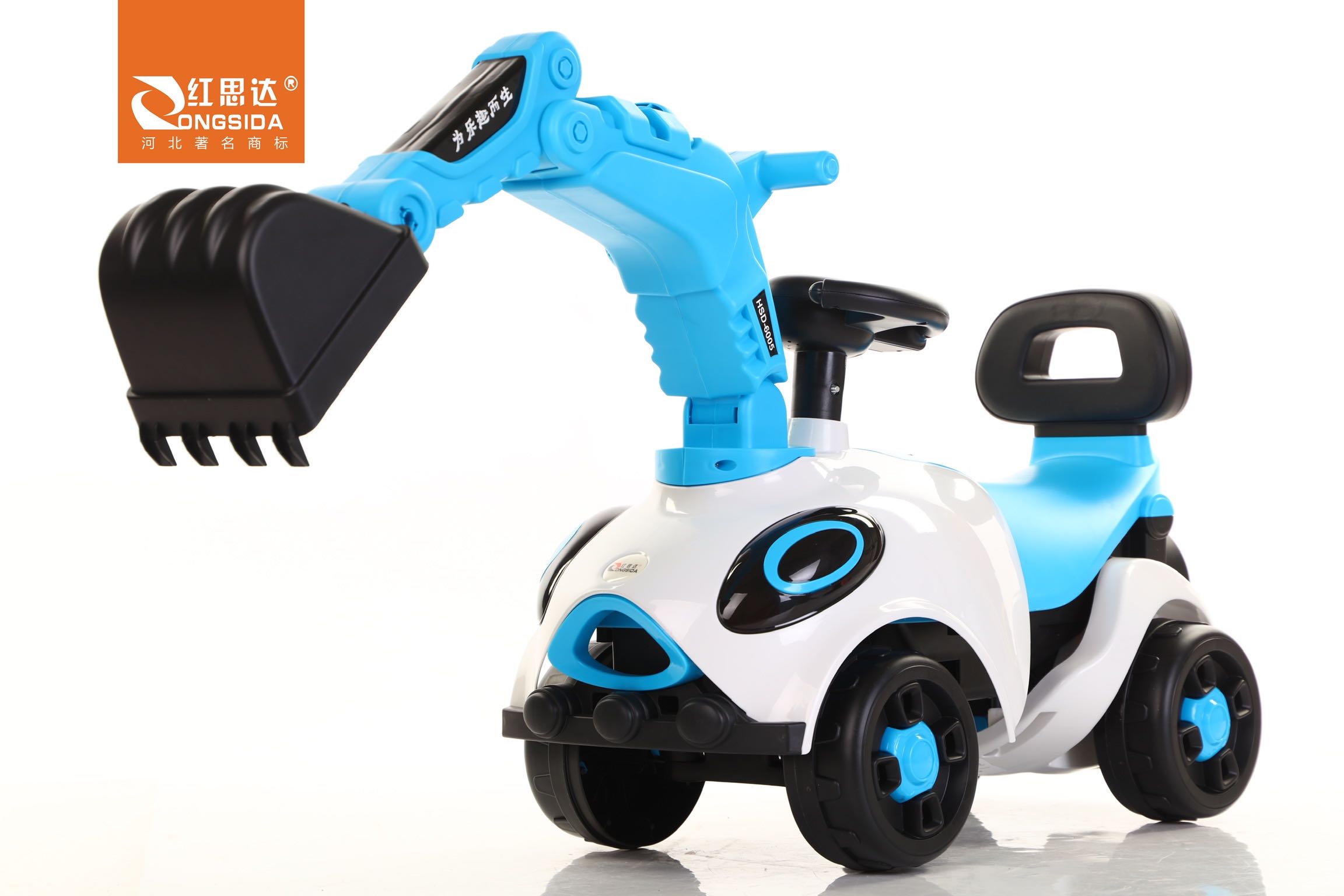 excavating machinery，