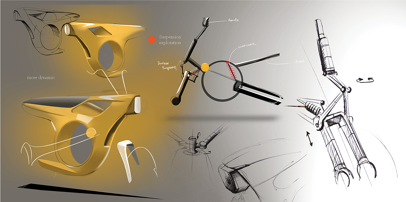 lithe，convenient，Simplicity，Electric，