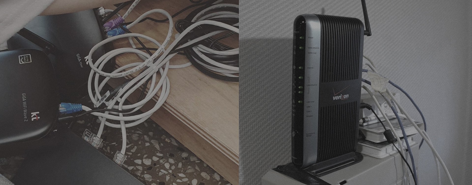 network，wall，Router，