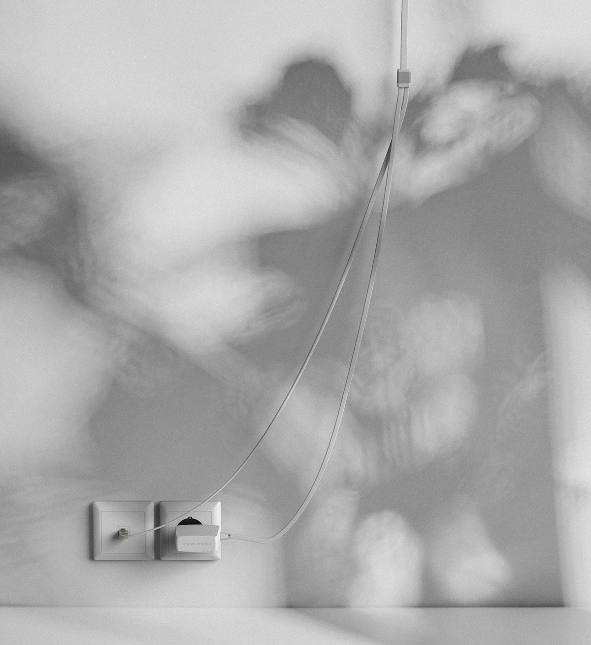 network，wall，Router，