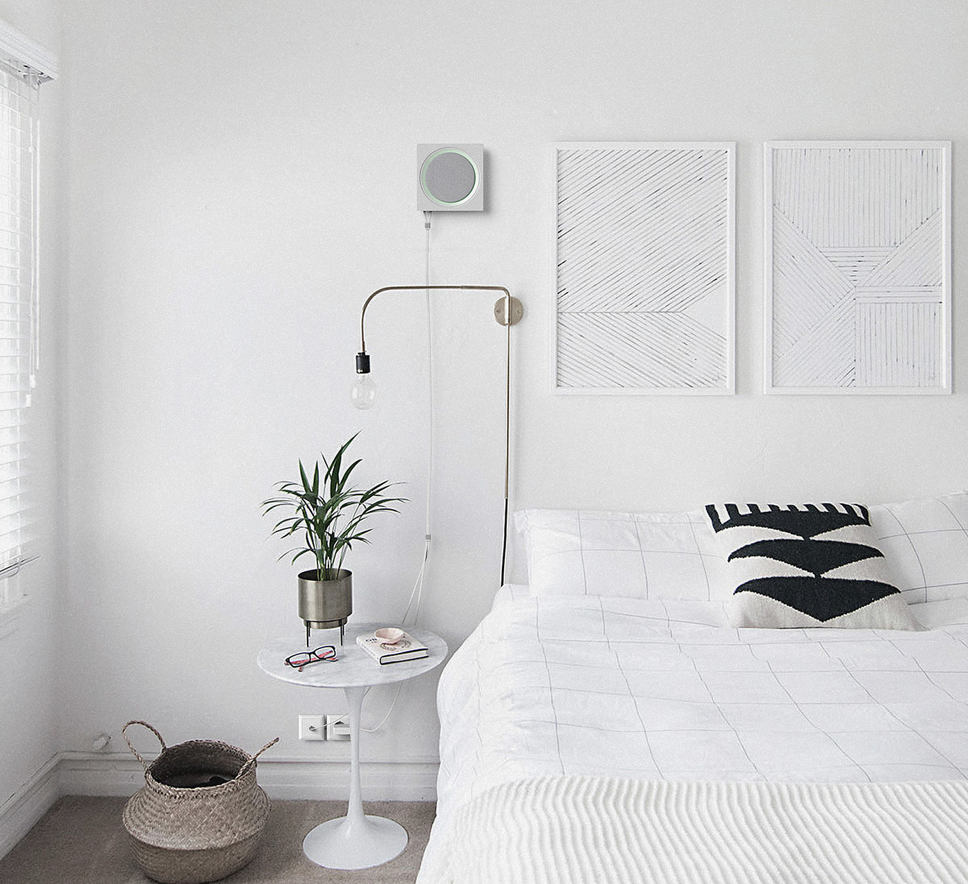 network，wall，Router，