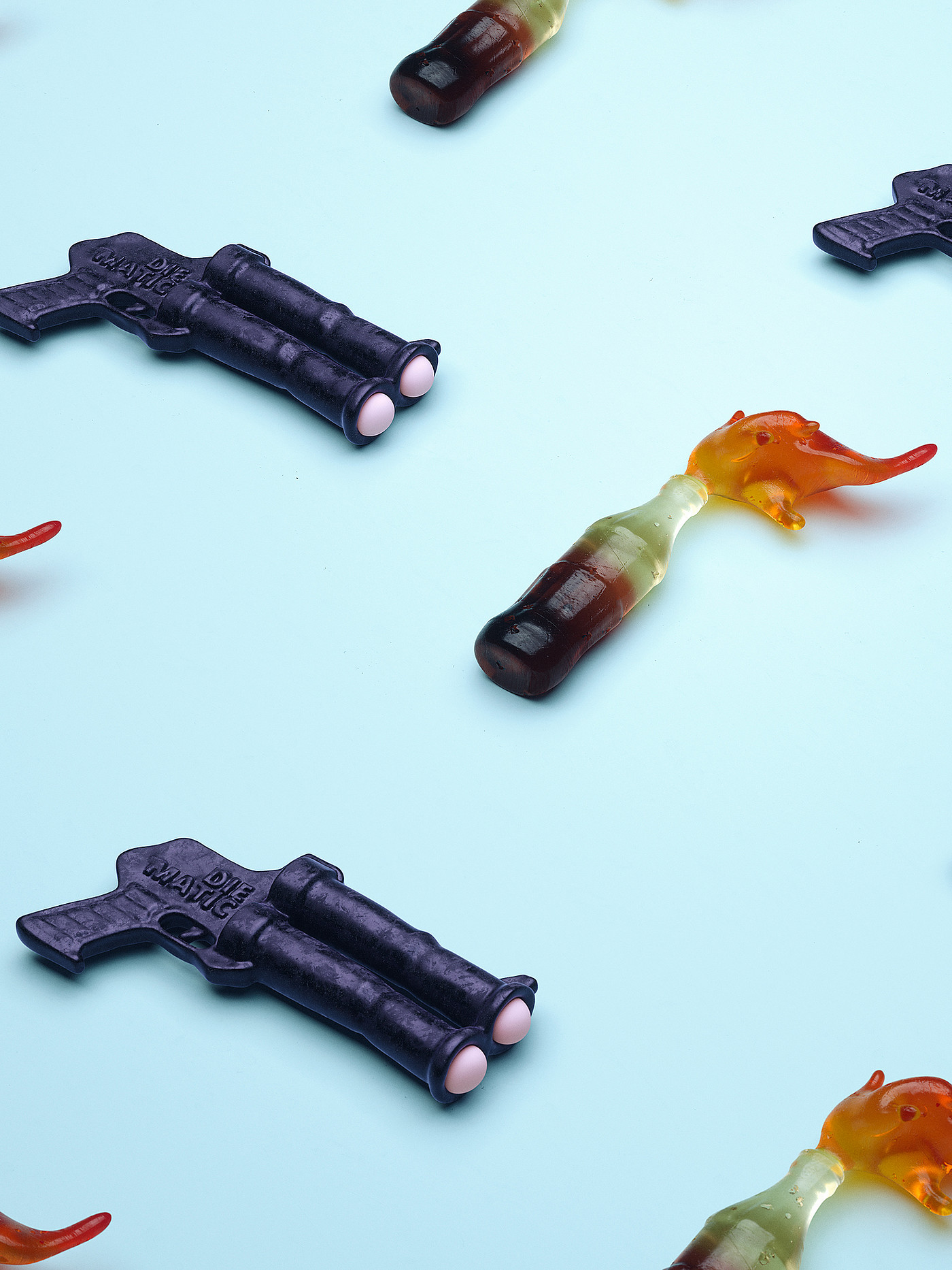 3d，Render，candy，