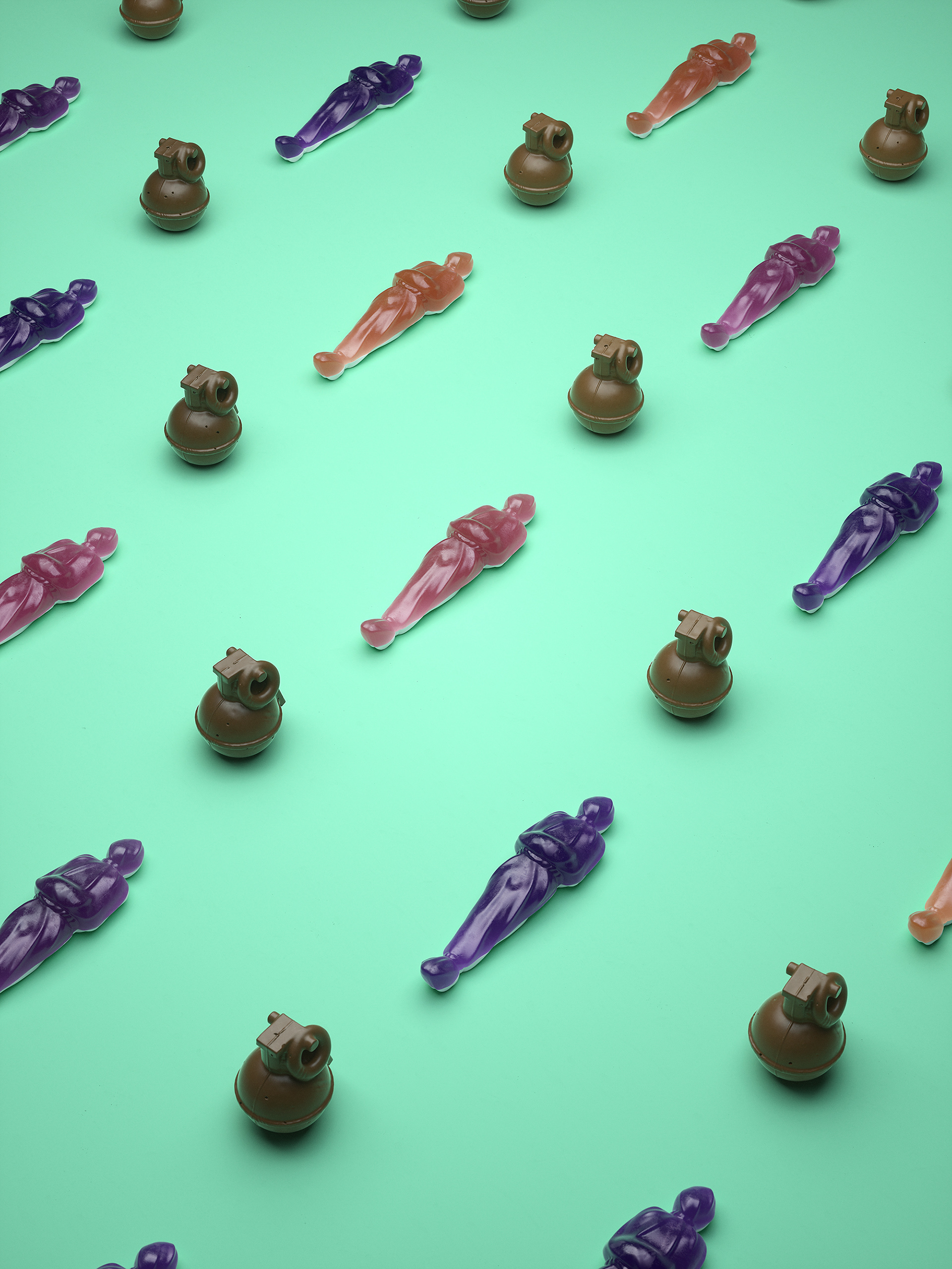 3d，Render，candy，