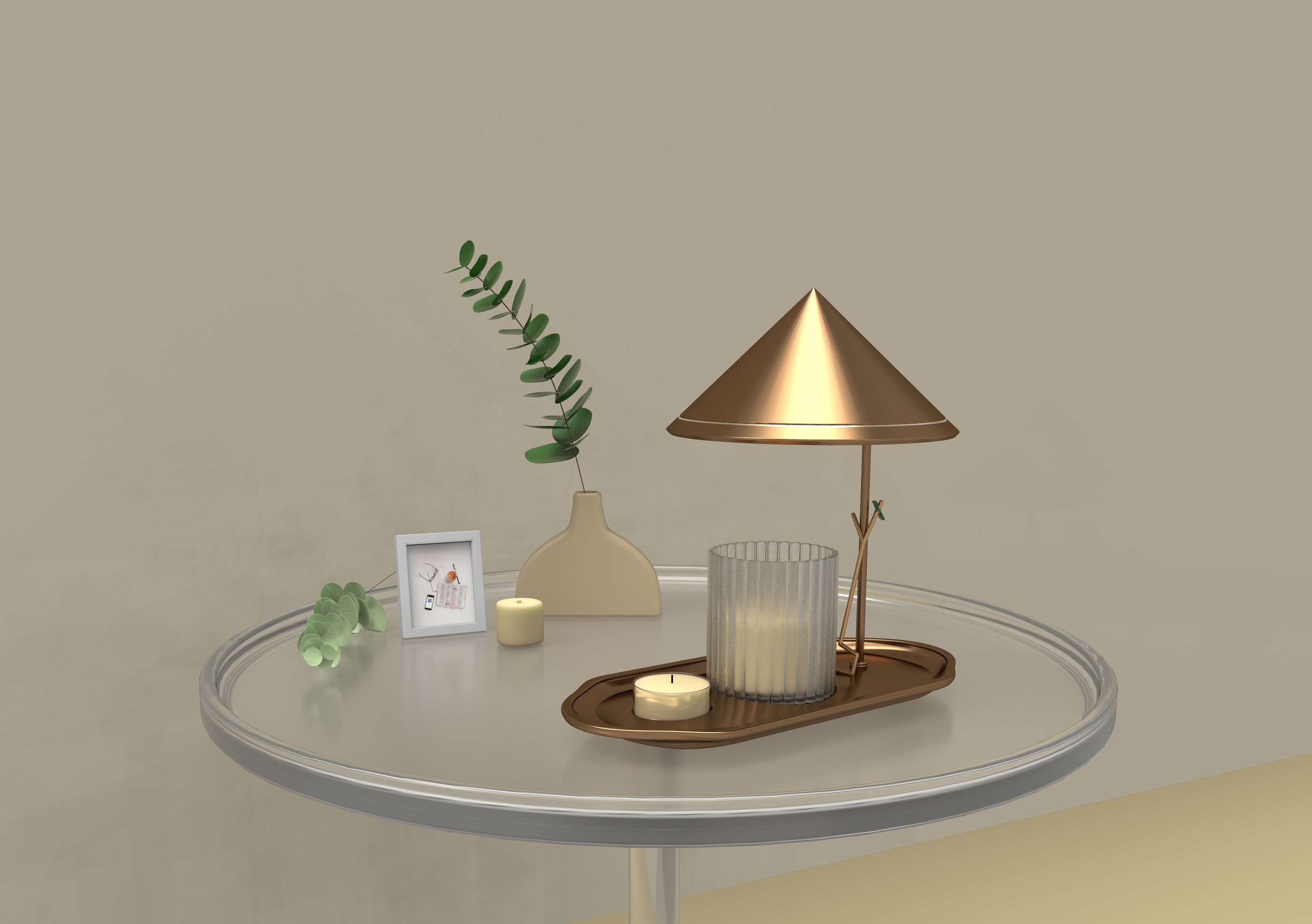 Vietnam，Night light，Non-candle，