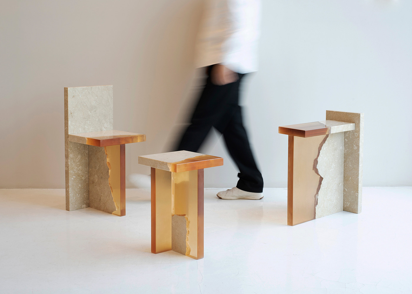 Industry，Marble，chair，