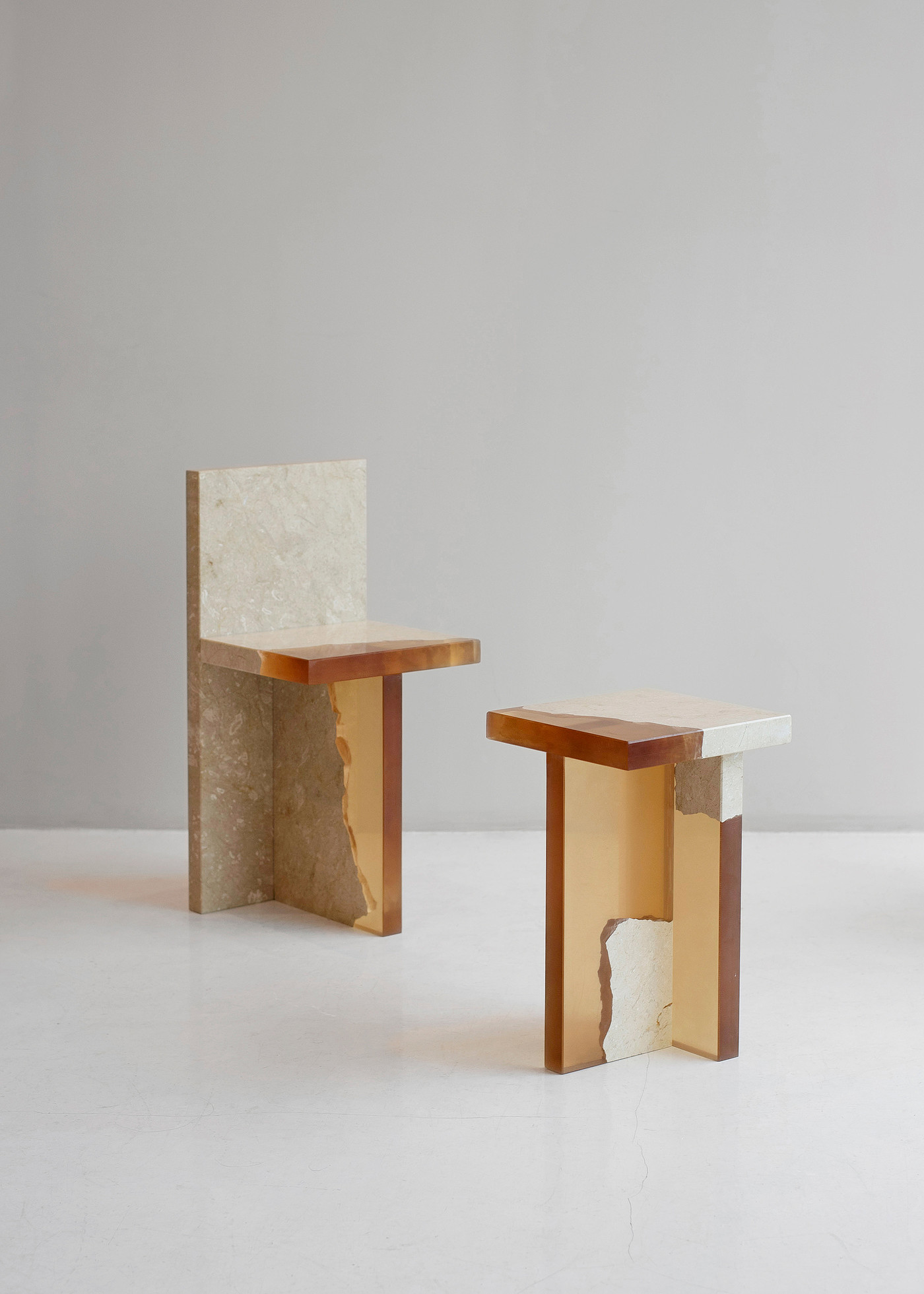 Industry，Marble，chair，