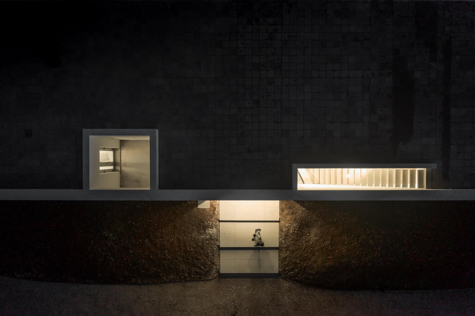 House of Messin，straight line，geometry，