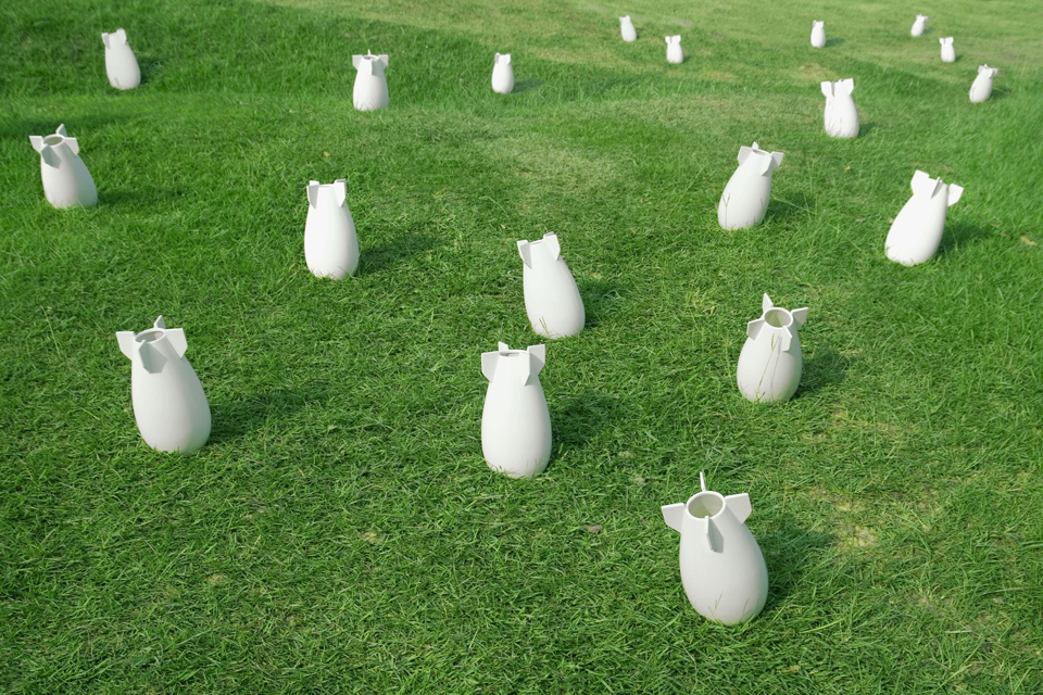 vase，Ornaments，ceramics，Home Furnishing，originality，