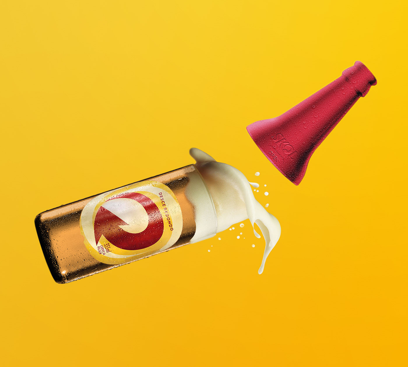 Beer，SCOL，beer mug，packing，