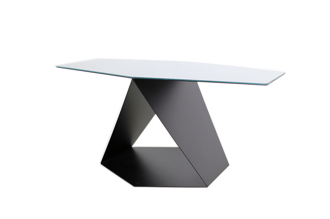 桌子，韩国，FOLDING，折叠，金属板，