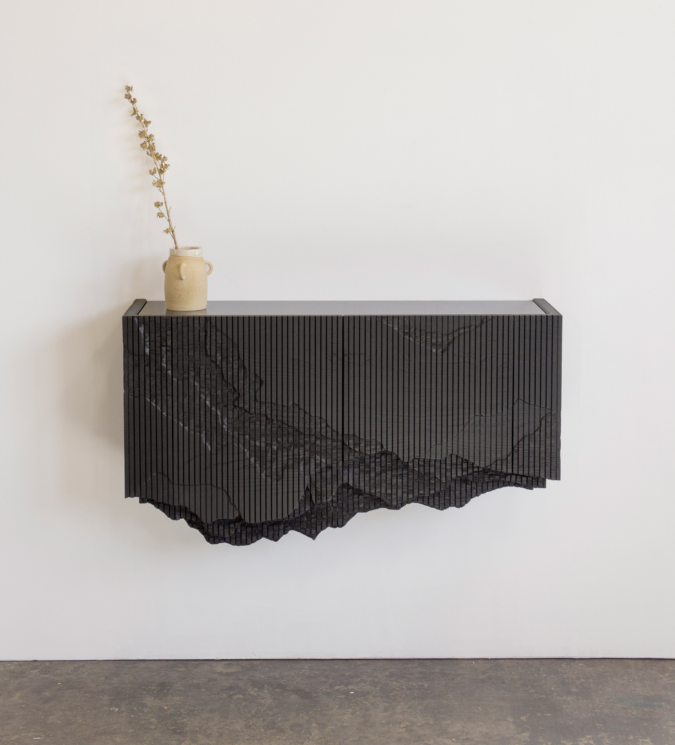 bowl，Wooden stool，WantedDesign，