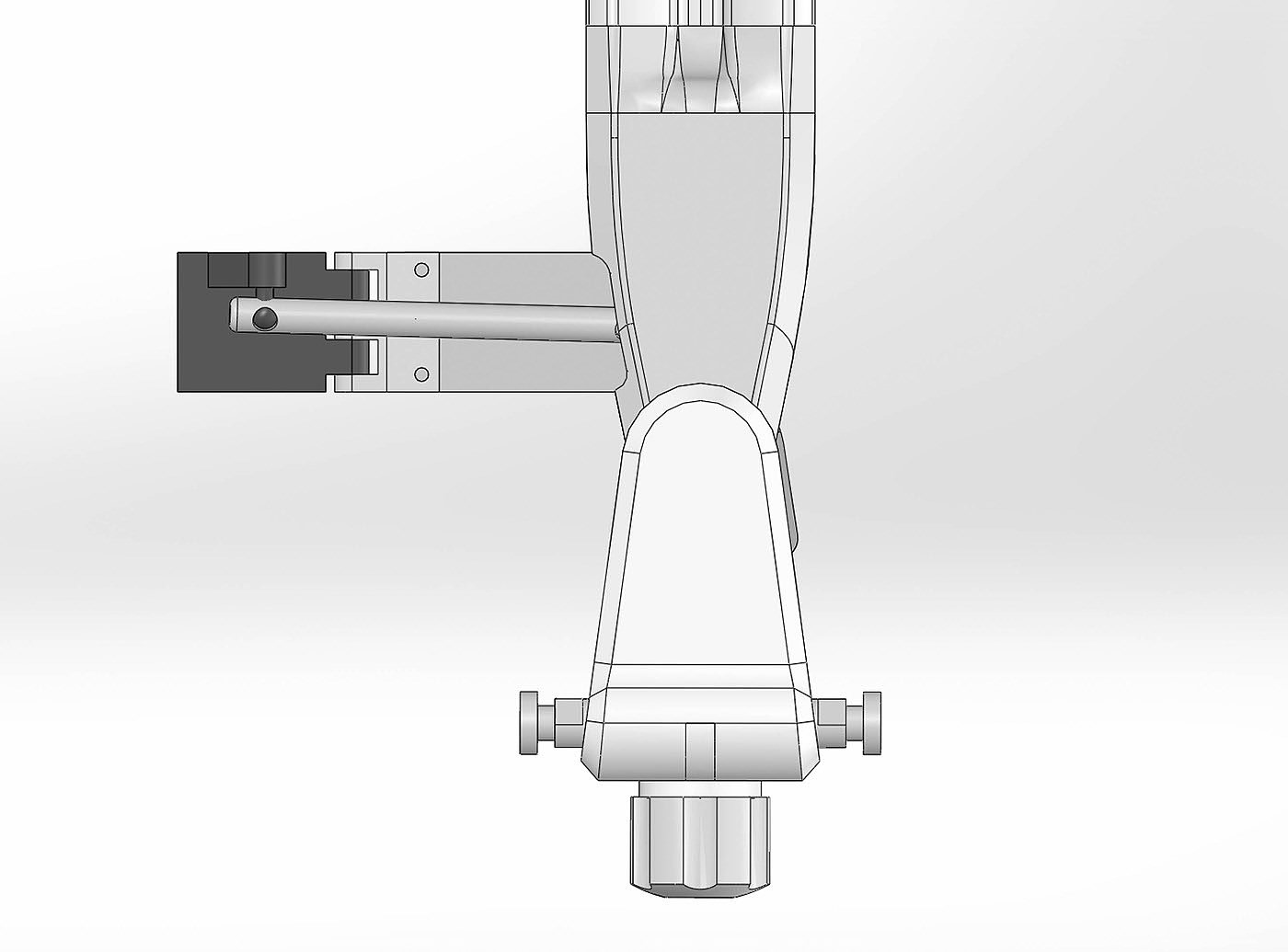 自行车，车架，Go Flat Bike Rack，Henry Caird，