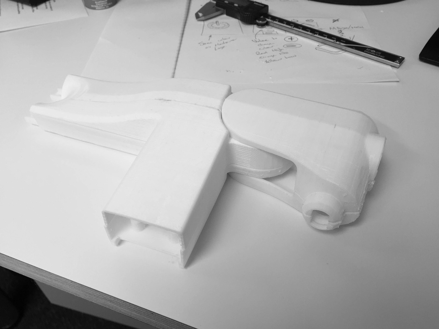 Bicycle，Frame，Go Flat Bike Rack，Henry Caird，