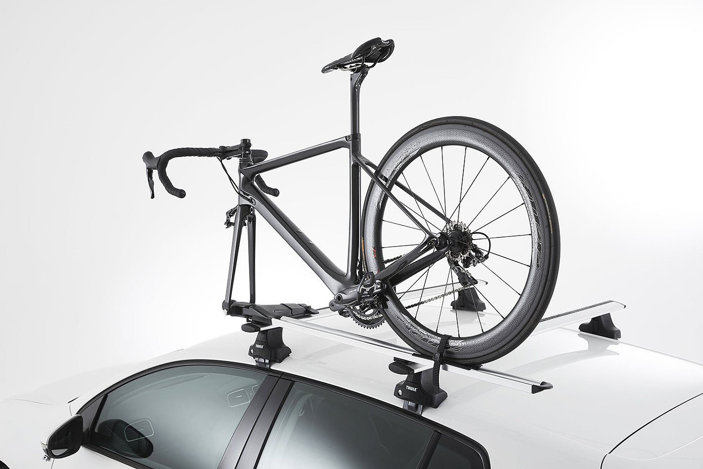 自行车，车架，Go Flat Bike Rack，Henry Caird，