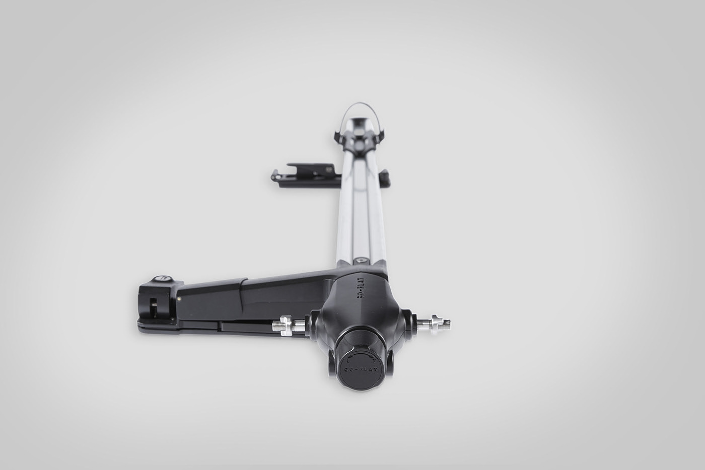 Bicycle，Frame，Go Flat Bike Rack，Henry Caird，