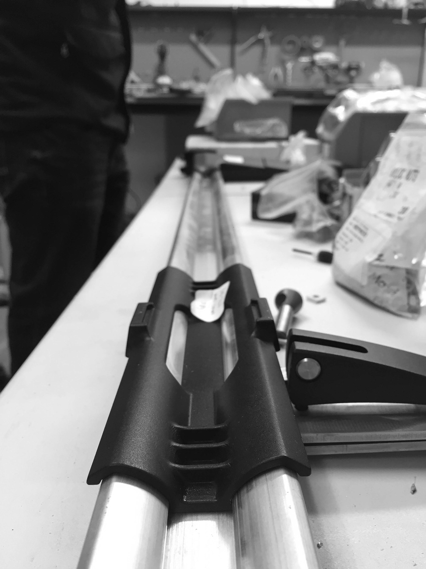 Bicycle，Frame，Go Flat Bike Rack，Henry Caird，