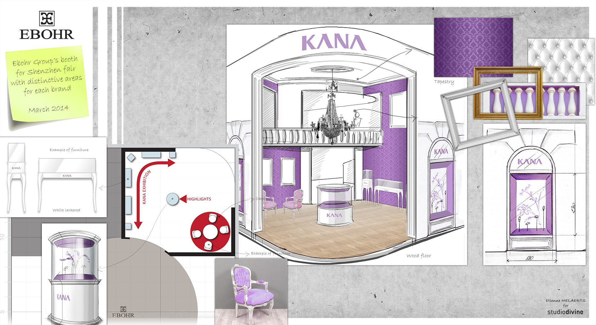 sample reels，two thousand and sixteen，Wrist watch，Ethienne Melaert，