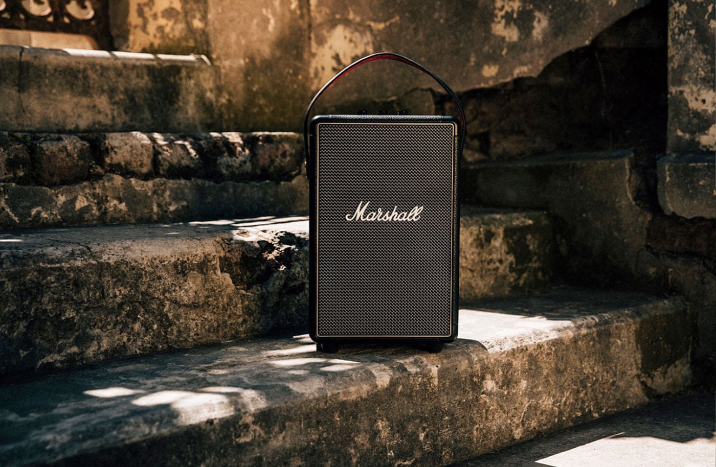 voice，Bluetooth Speaker ，marshall，