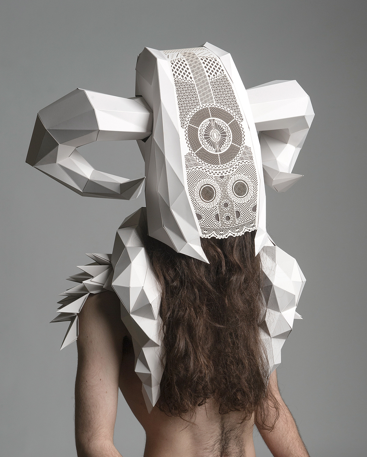 manual，Viking jewelry，ÖLEG，Viking Mask，paper，Mask，