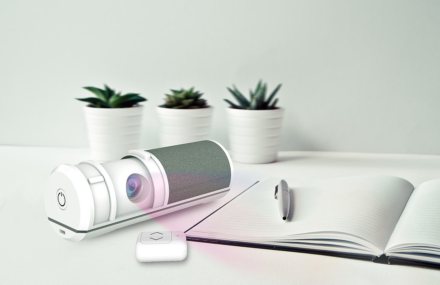 white，JAEHOON CHANG，portable，Projector，