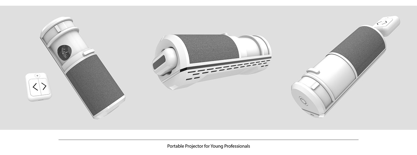 white，JAEHOON CHANG，portable，Projector，