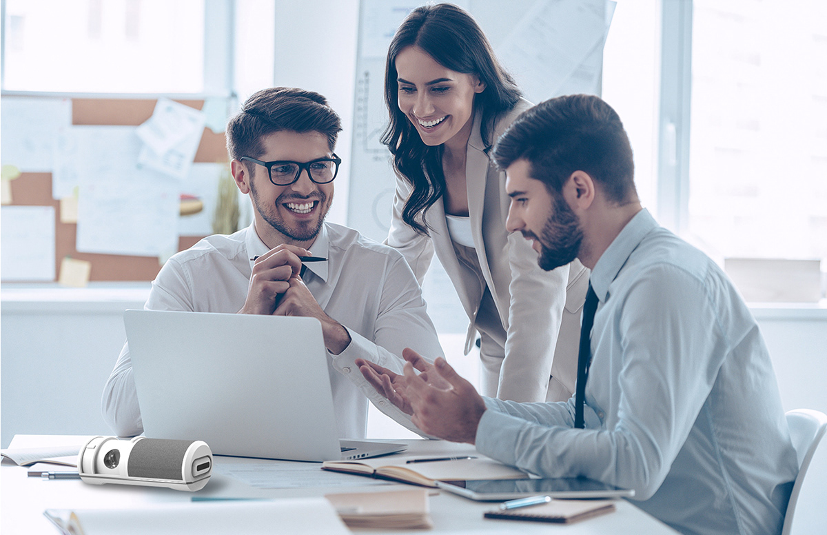 white，JAEHOON CHANG，portable，Projector，