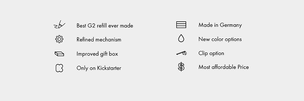 Parker，Schmidt x Stilform，pen，Stationery，Stilform，