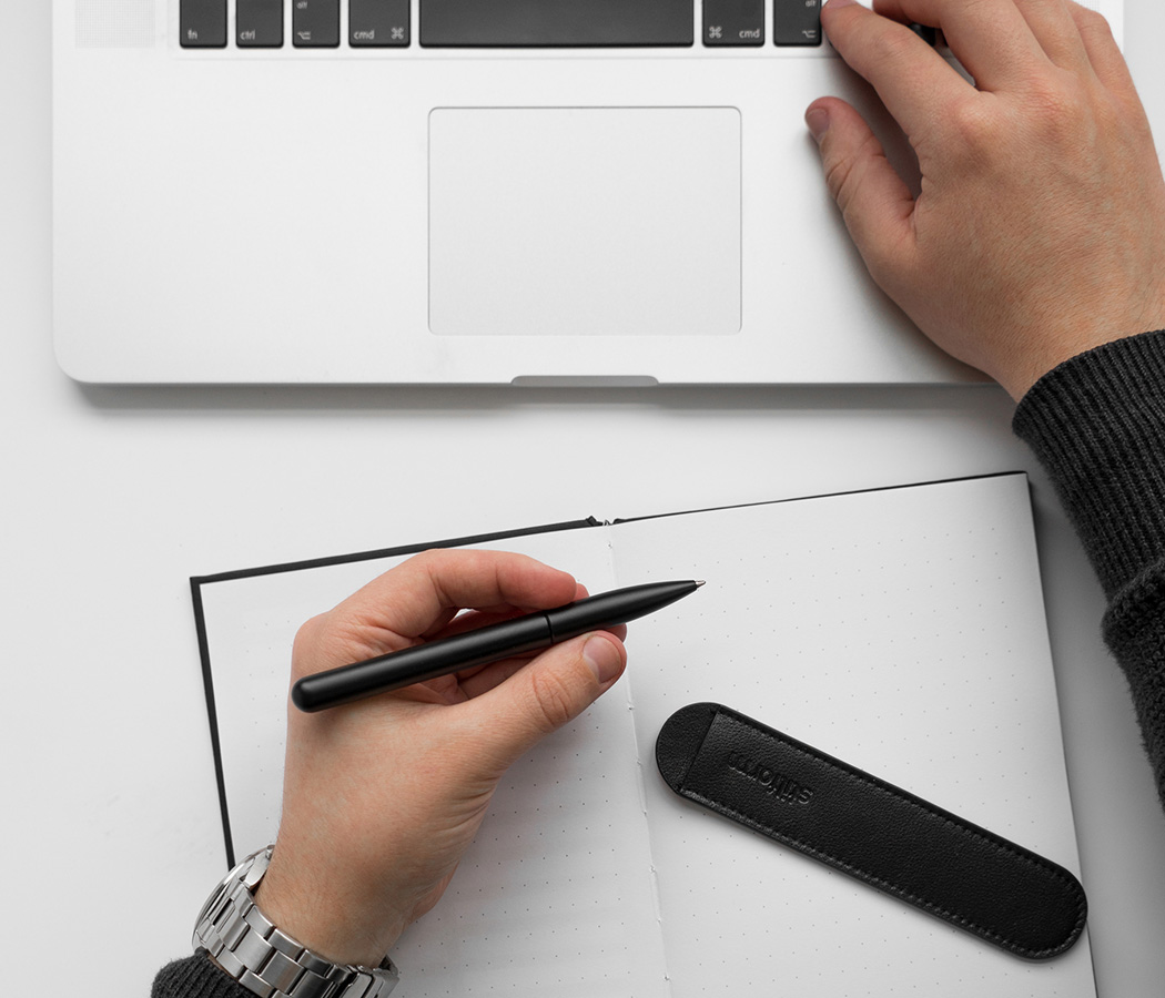 Parker，Schmidt x Stilform，pen，Stationery，Stilform，