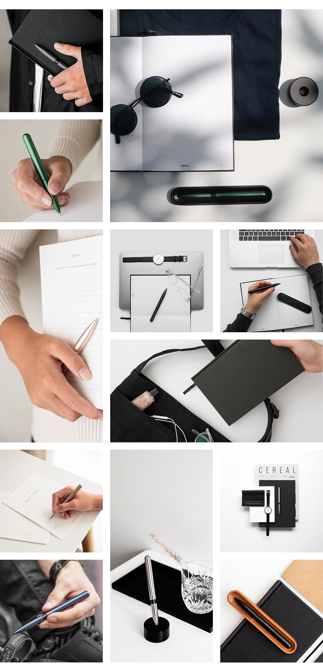 Parker，Schmidt x Stilform，pen，Stationery，Stilform，