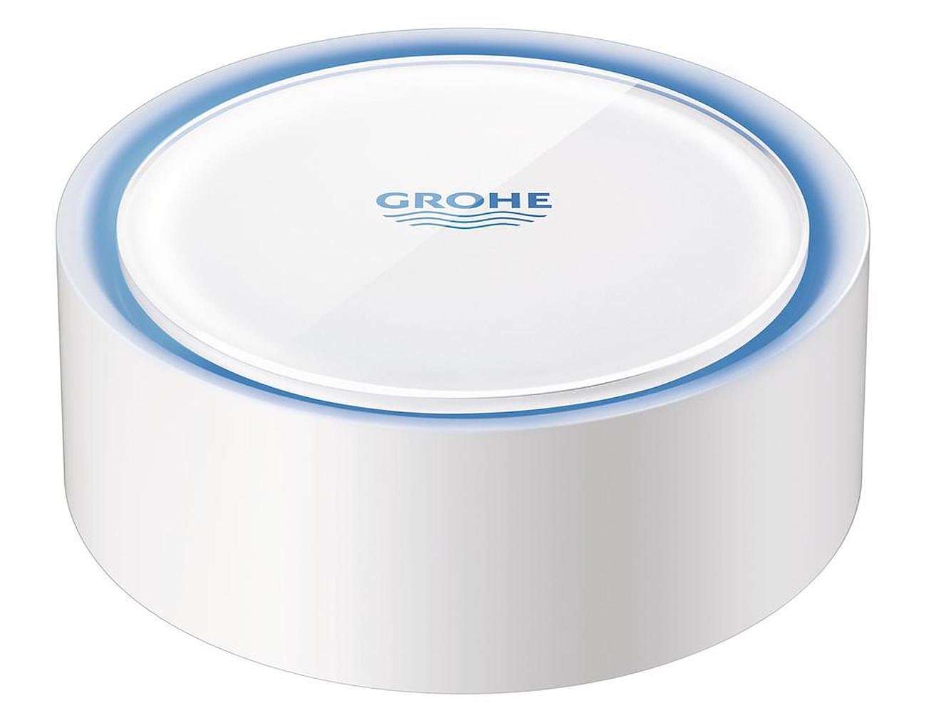 传感器，Grohe，水，白色，app，