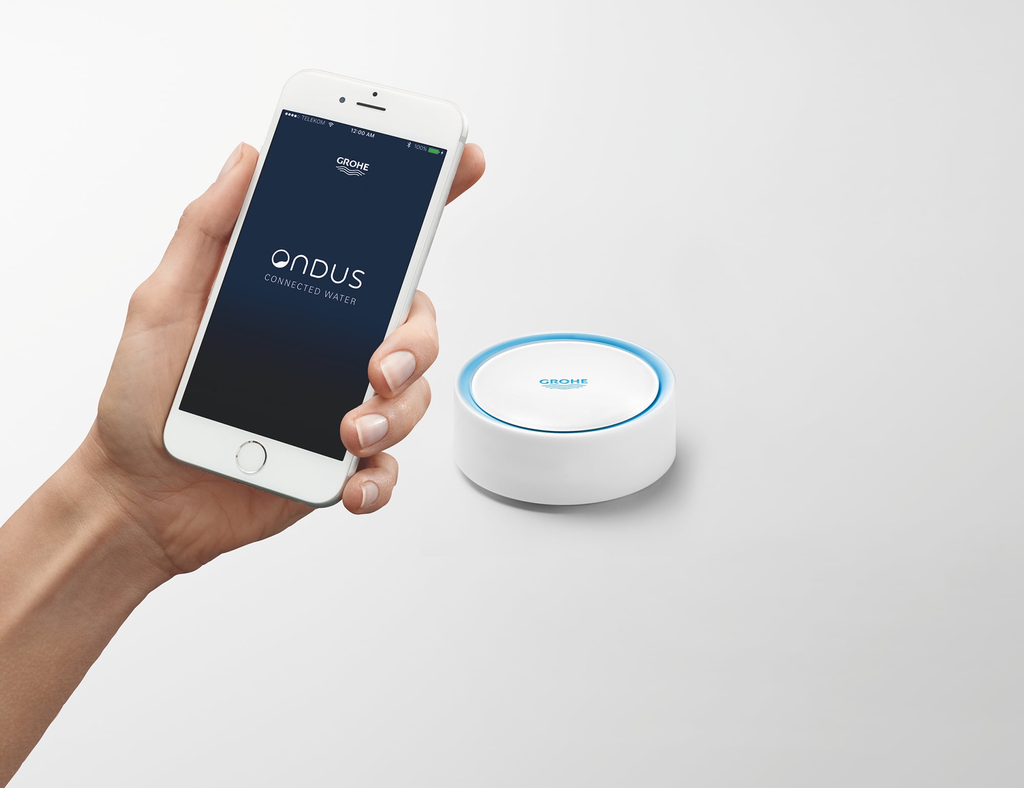 sensor，Large，water，white，app，