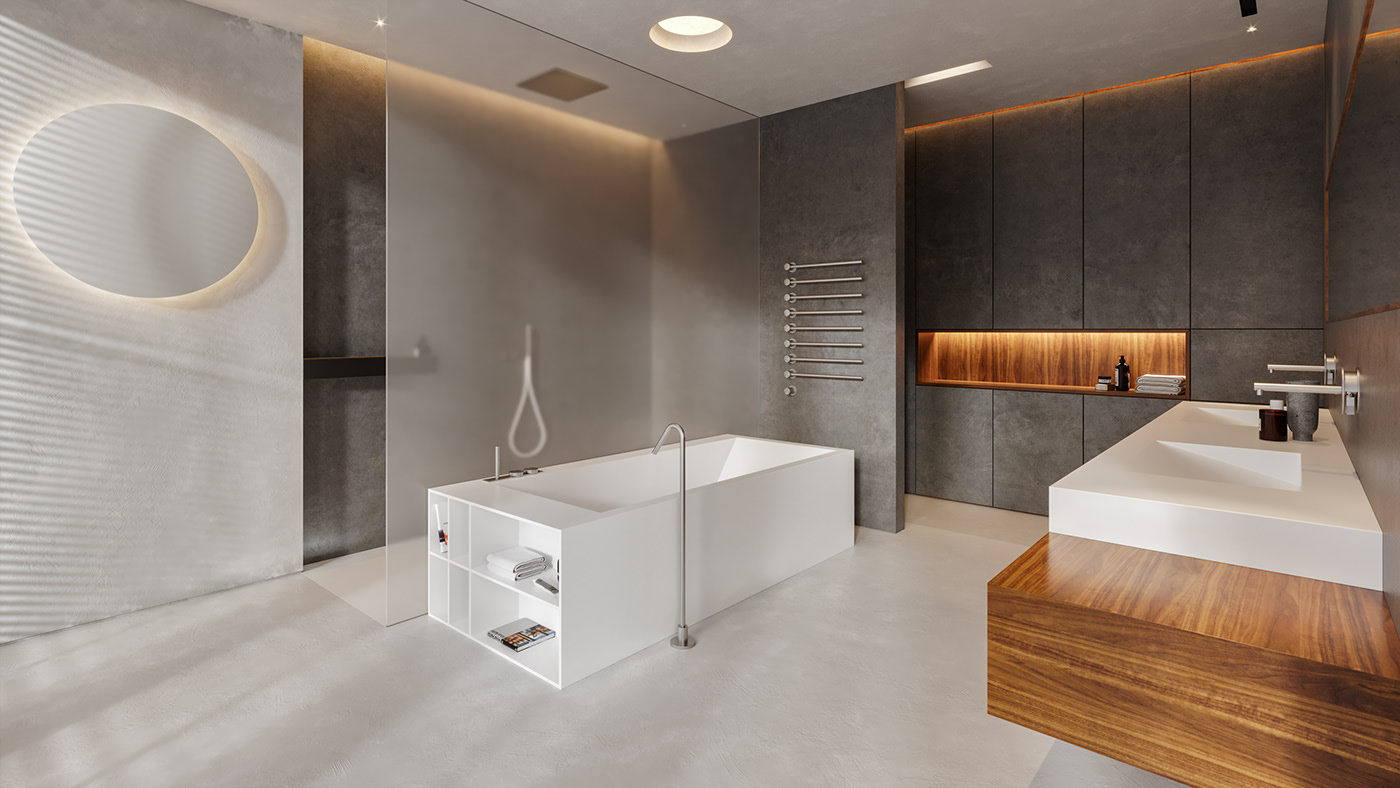 Nikolay Shevchenko，Simplicity，white，