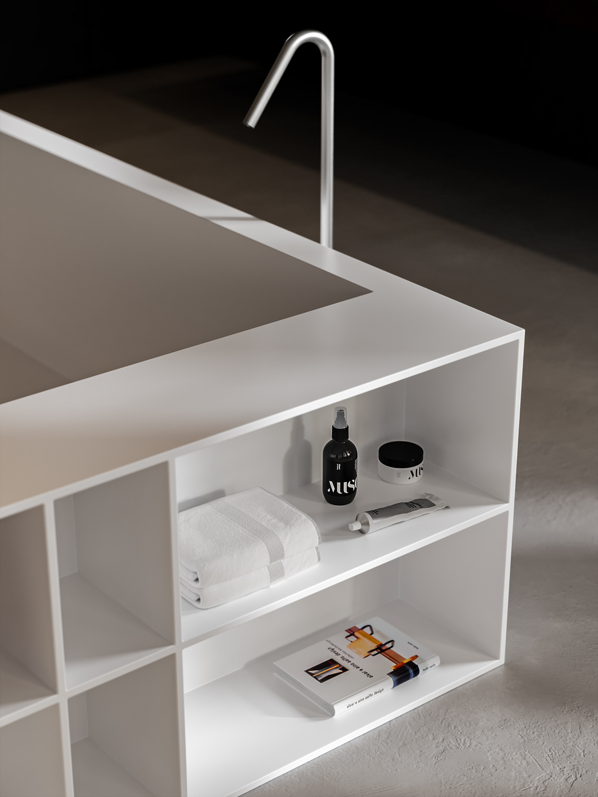 Nikolay Shevchenko，Simplicity，white，