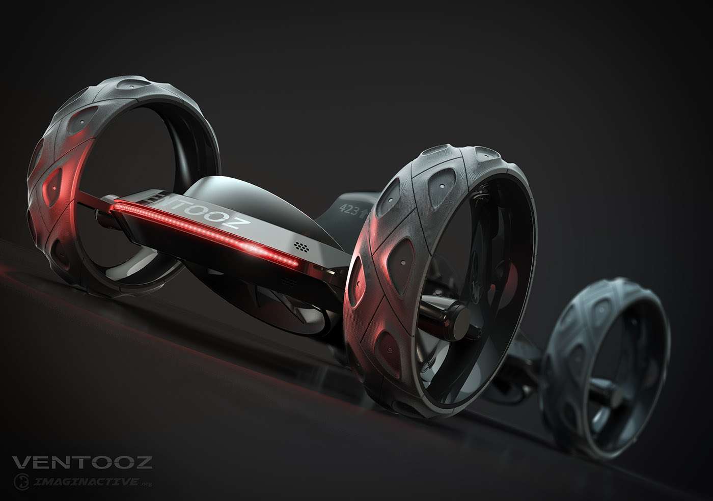 Ventooz，Juan Garcia Mansilla，racing，