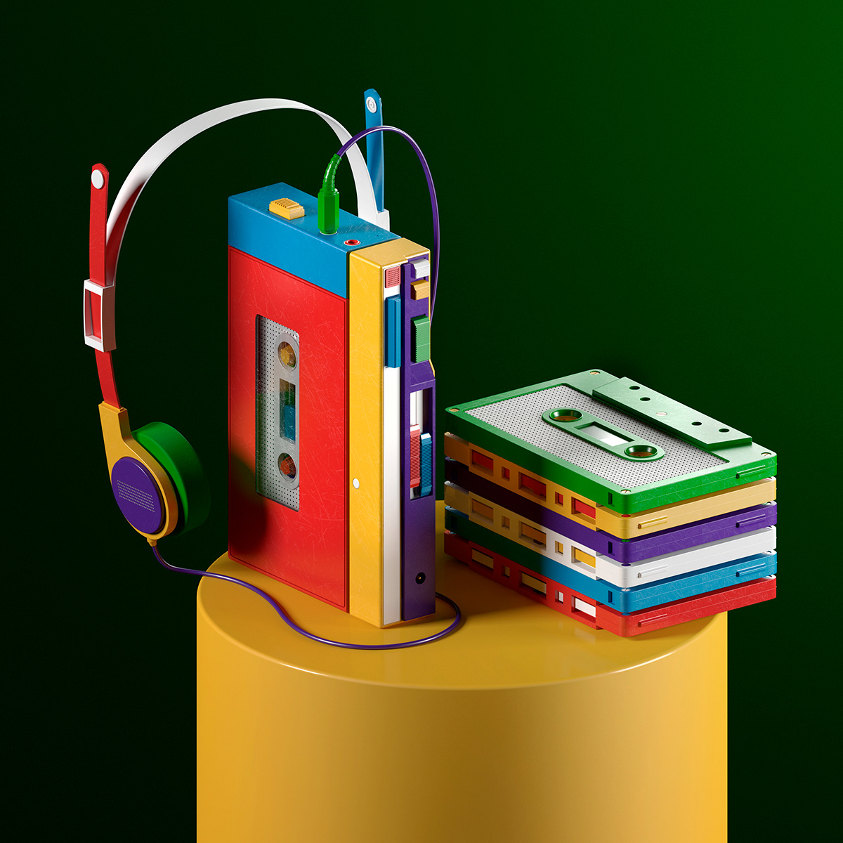 1980s，memory，Edit Studio，