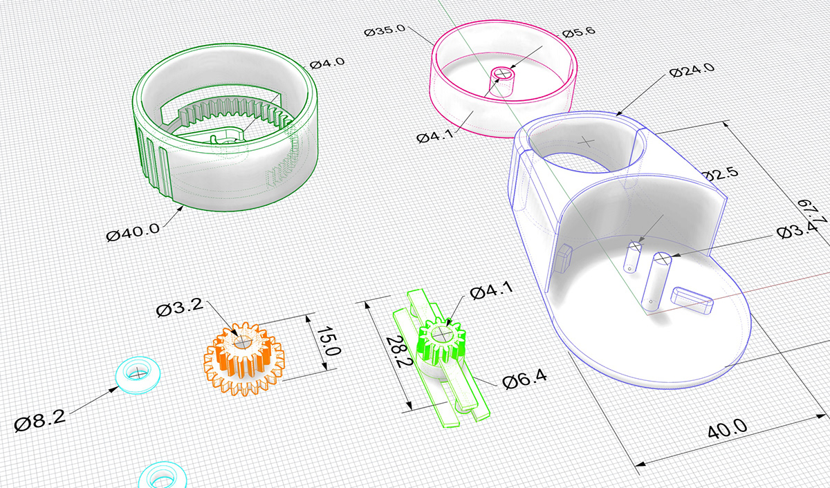 Takeru Ichinose，Japan，Bicycle bell，B bell，rotate，small bell，