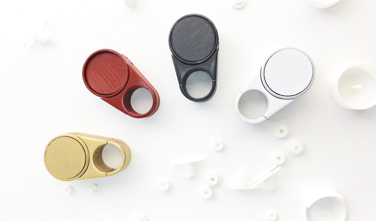 Takeru Ichinose，Japan，Bicycle bell，B bell，rotate，small bell，