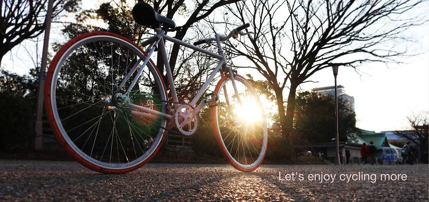 Takeru Ichinose，Japan，Bicycle bell，B bell，rotate，small bell，
