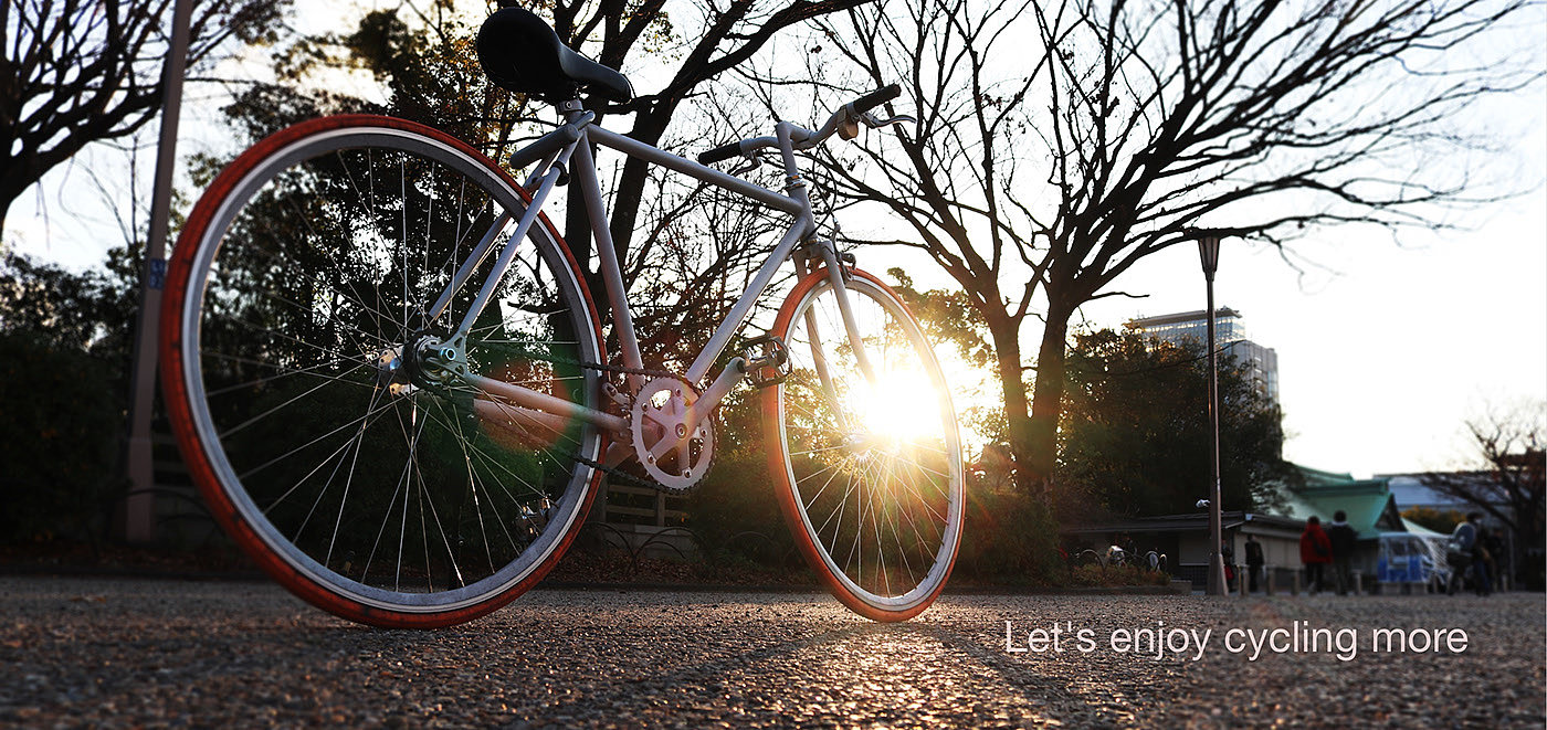 Takeru Ichinose，Japan，Bicycle bell，B bell，rotate，small bell，